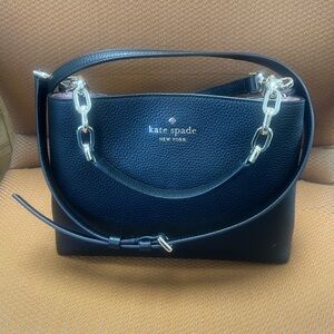 Kate Spade Aubrey Top Handle Satchel Crossbody